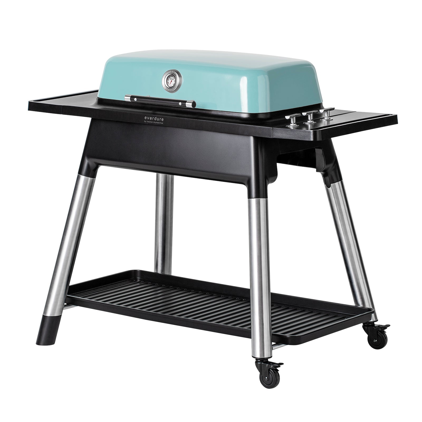 Everdure Furnace 3 Burner Gas Barbeque