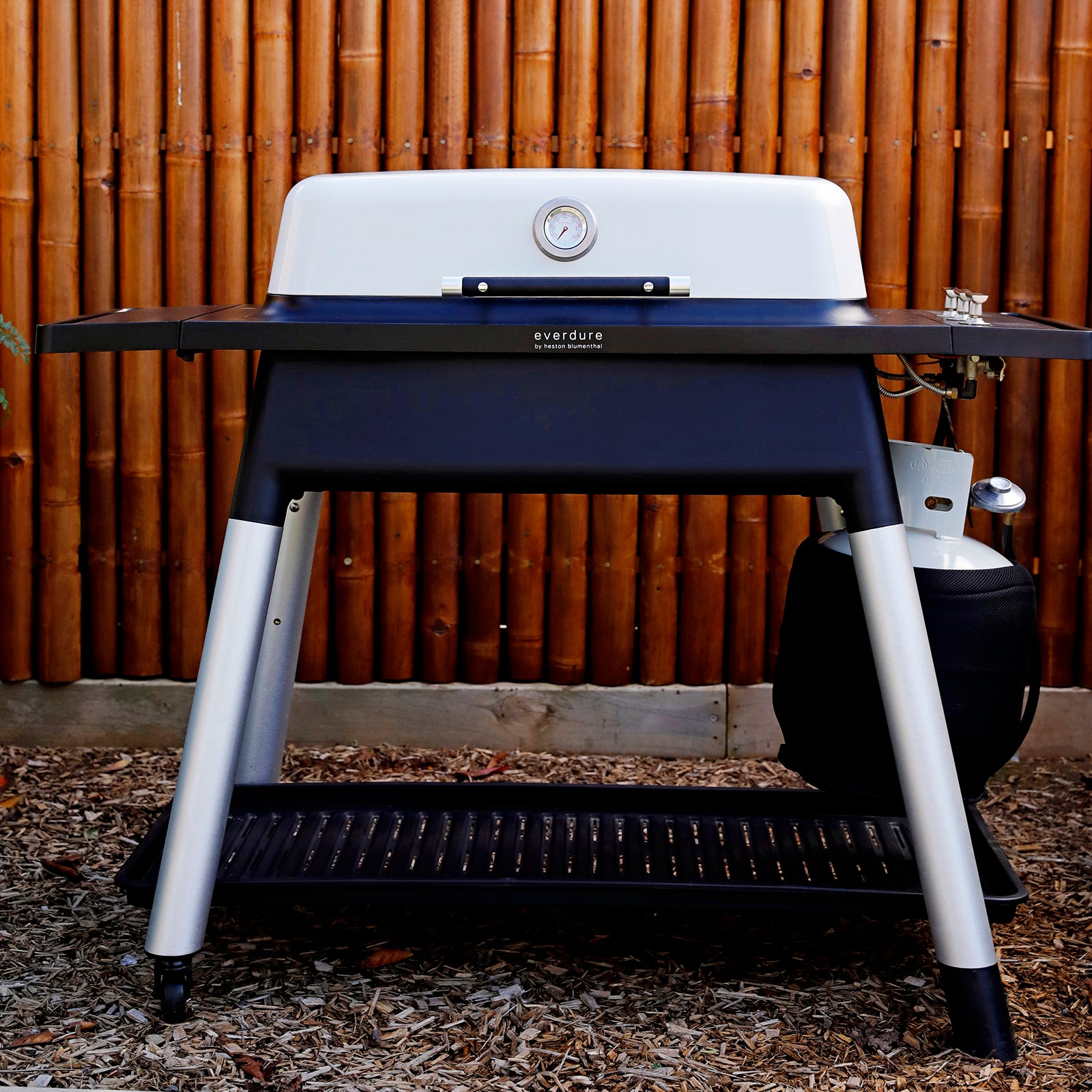 Everdure Furnace 3 Burner Gas Barbeque