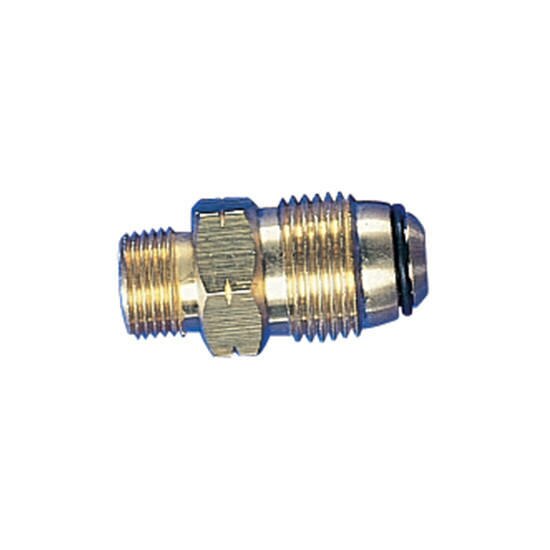 Gasmate Adaptor to 3/8 BSP-LH outlet