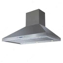 Bundle Artusi Stainless Steel Flat Lid & Gasmate Single Door Bar Fridge 108L with Gasmaster 120cm Rangehood