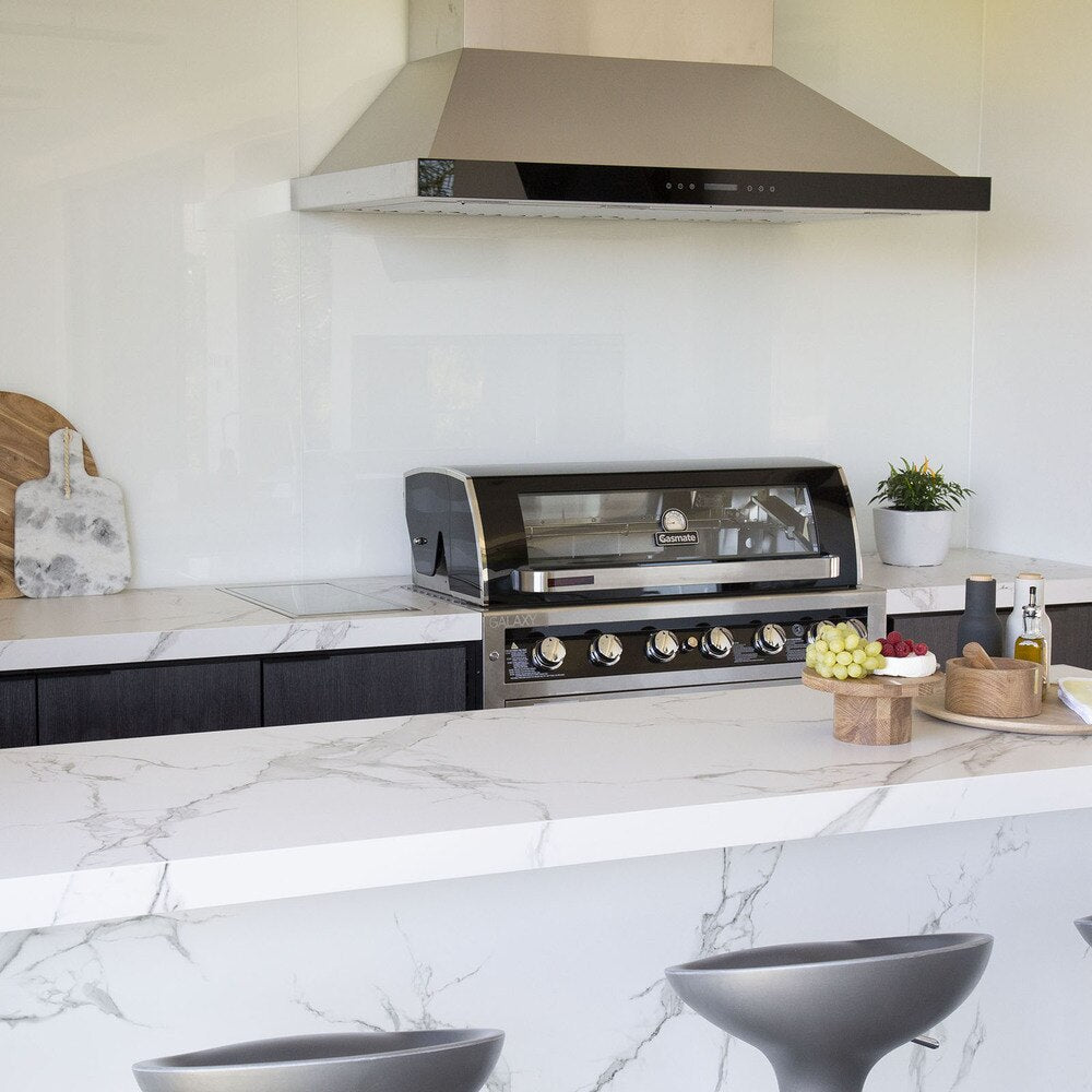 Gasmate Deluxe BBQ Rangehood 120cm