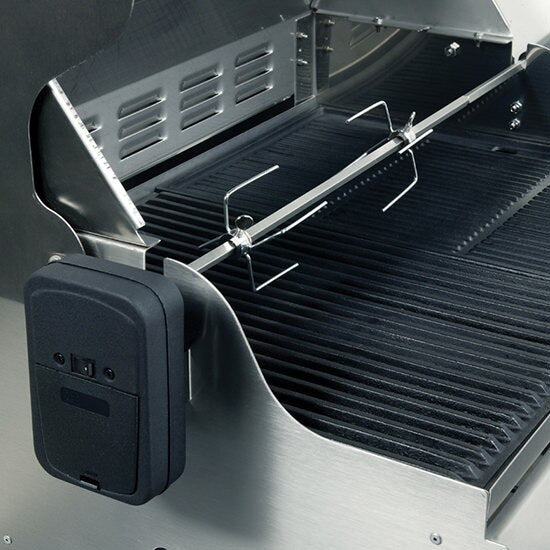 Gasmate Battery Rotisserie Kit