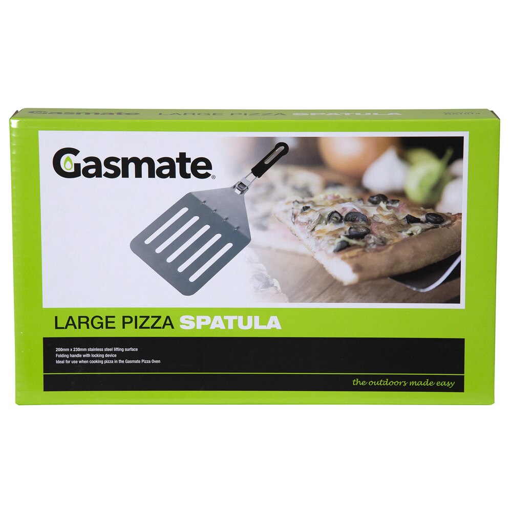 Gasmate Large Tray Pizza Spatula