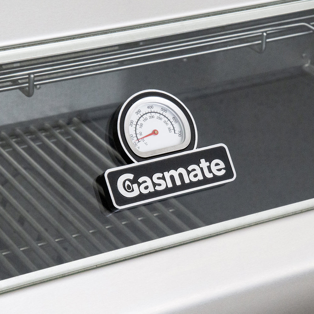 Gasmate Platinum III 6-Burner BBQ Kitchen