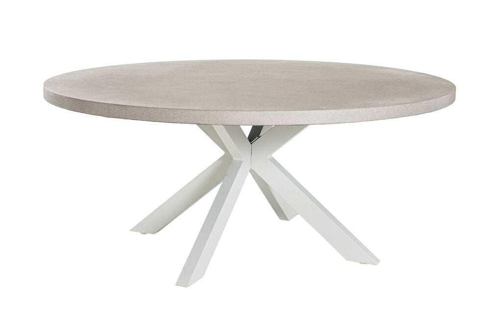 Excalibur Chelsea Round Dining Table