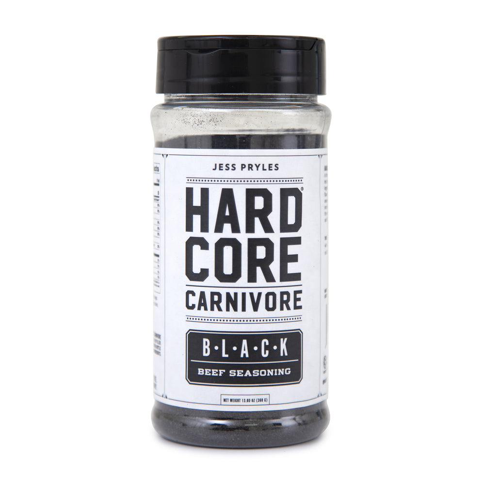 Hardcore Carnivore Black Shaker Seasoning