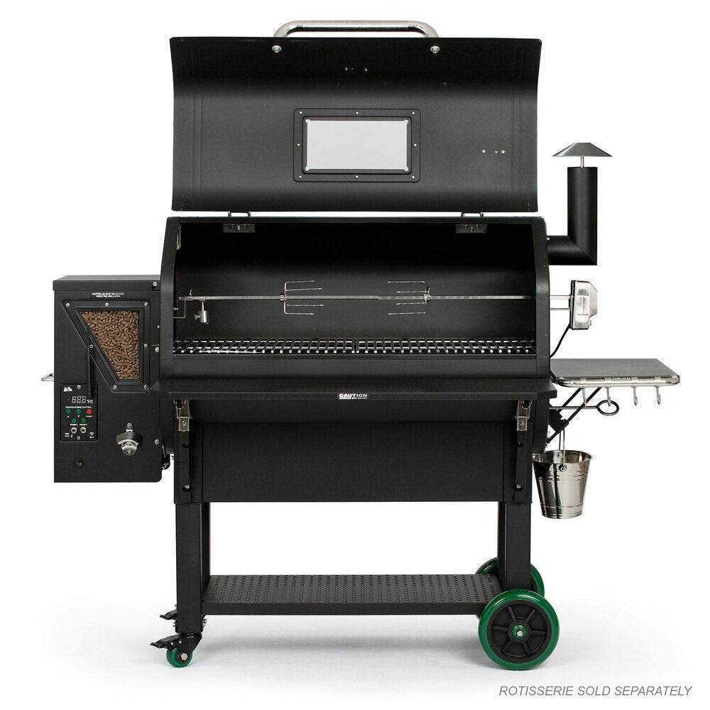 GMG Electric Rotisserie Kit for Jim Bowie Prime Plus