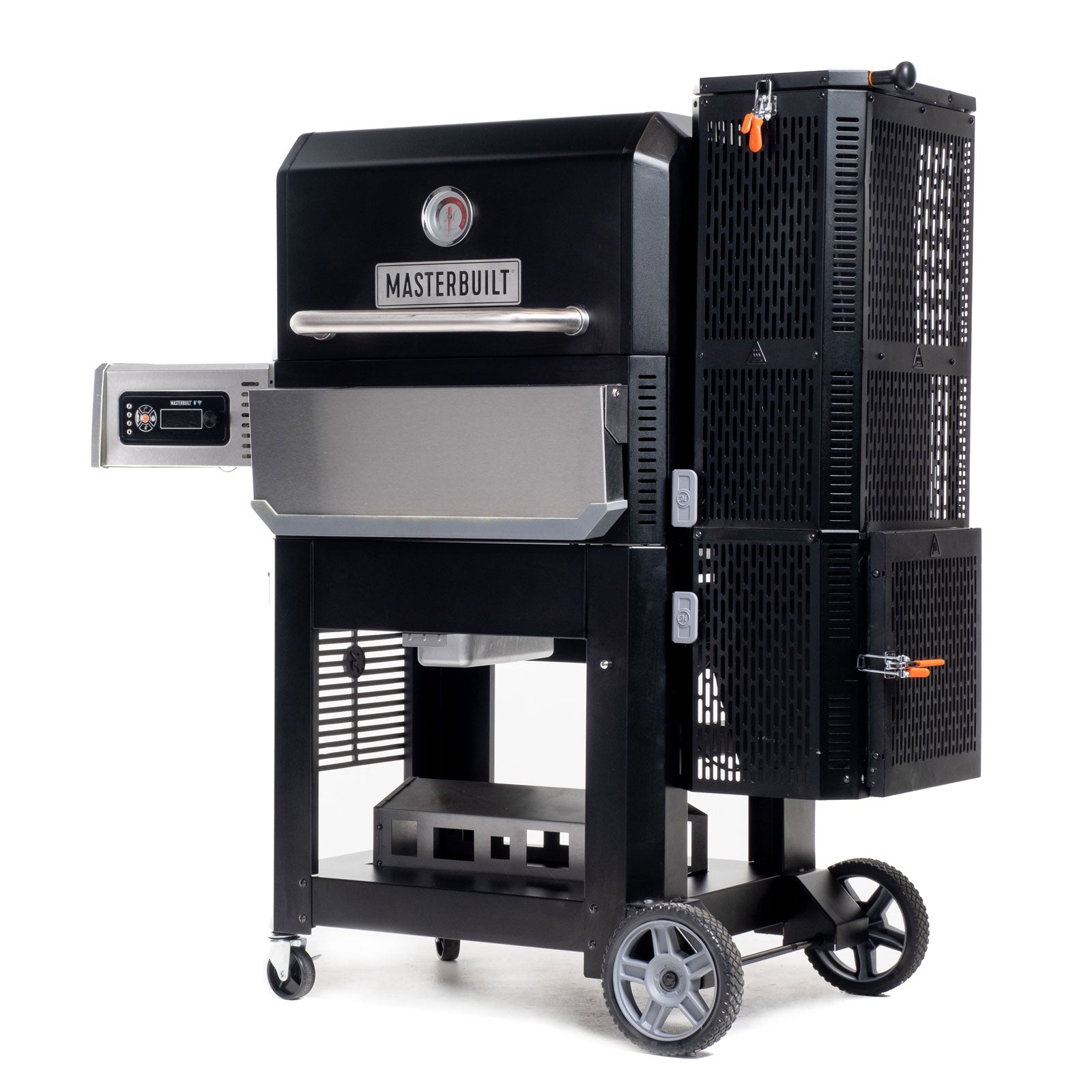 Masterbuilt Gravity Fed 800 Charcoal Grill and Smoker