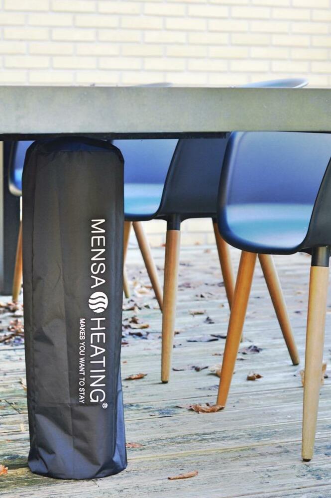 Mensa Imus Heater Cover