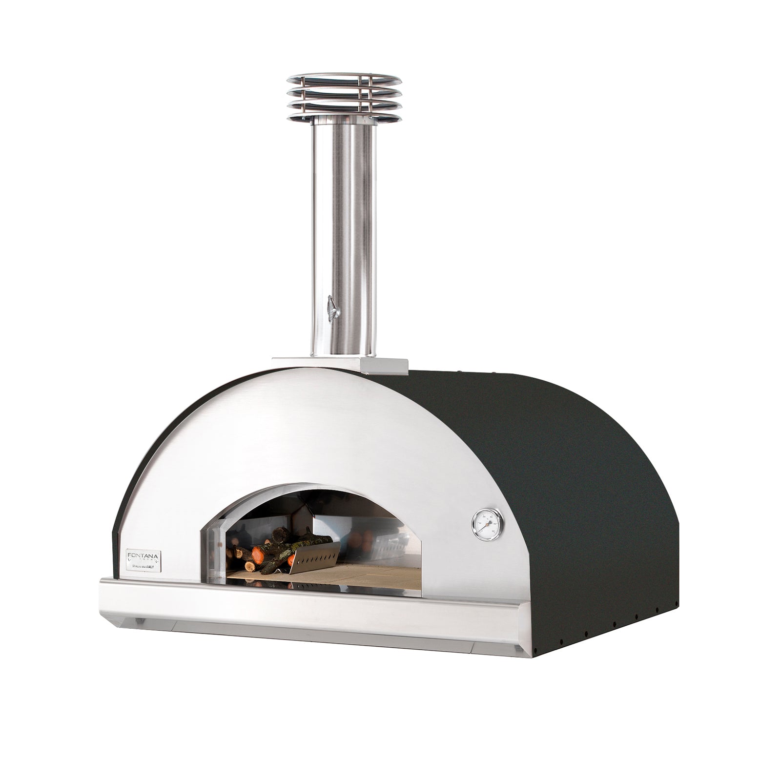 Fontana Marinara Wood Fire Pizza Oven