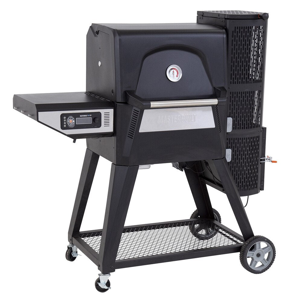Masterbuilt Gravity Fed 560 Charcoal Grill and Smoker