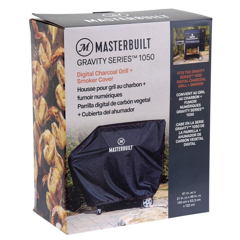 Masterbuilt Gravity Fed 1050 Smoker Cover