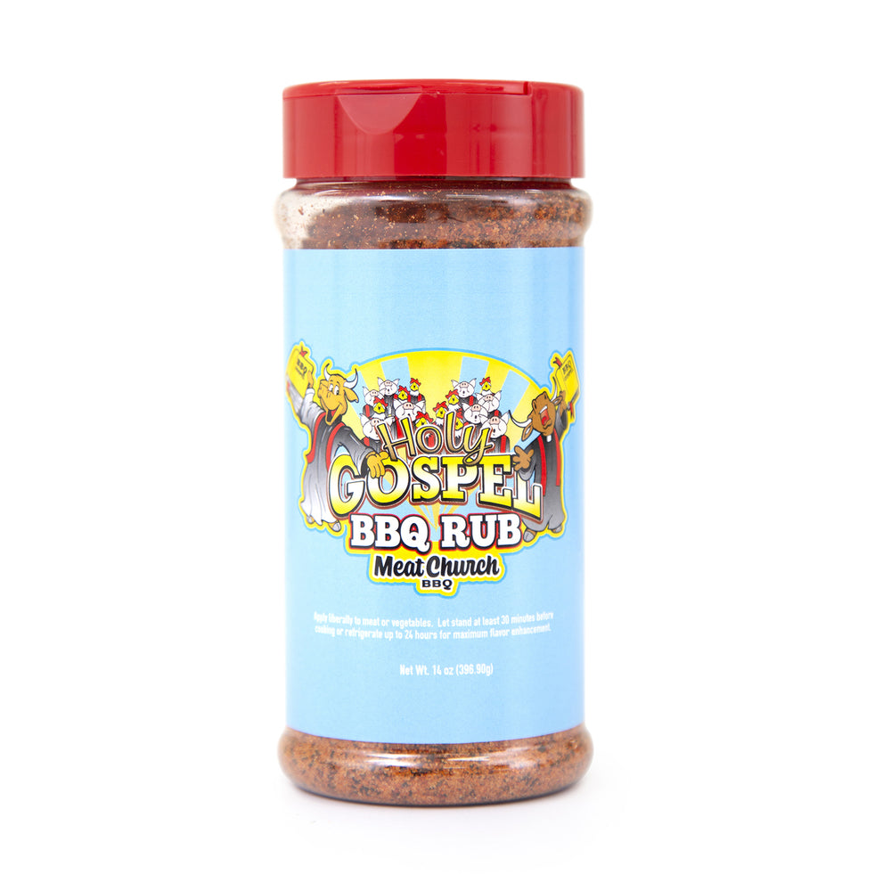 Meat Church Holy Gospel Rub