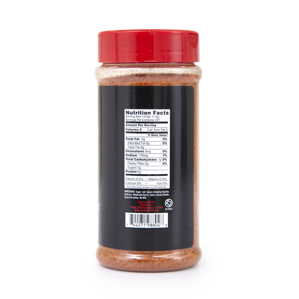 Meat Church The Gospel Rub