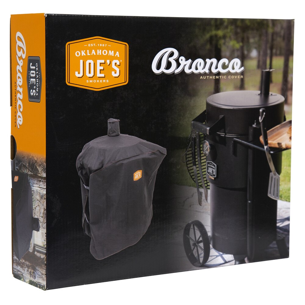 Oklahoma Joe's Bronco Drum Smoker Cover