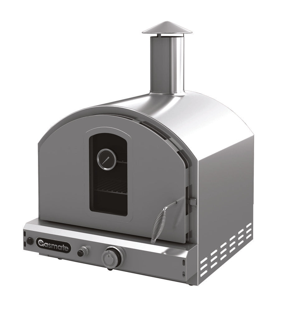Gasmate Stainless Steel Deluxe Pizza Oven