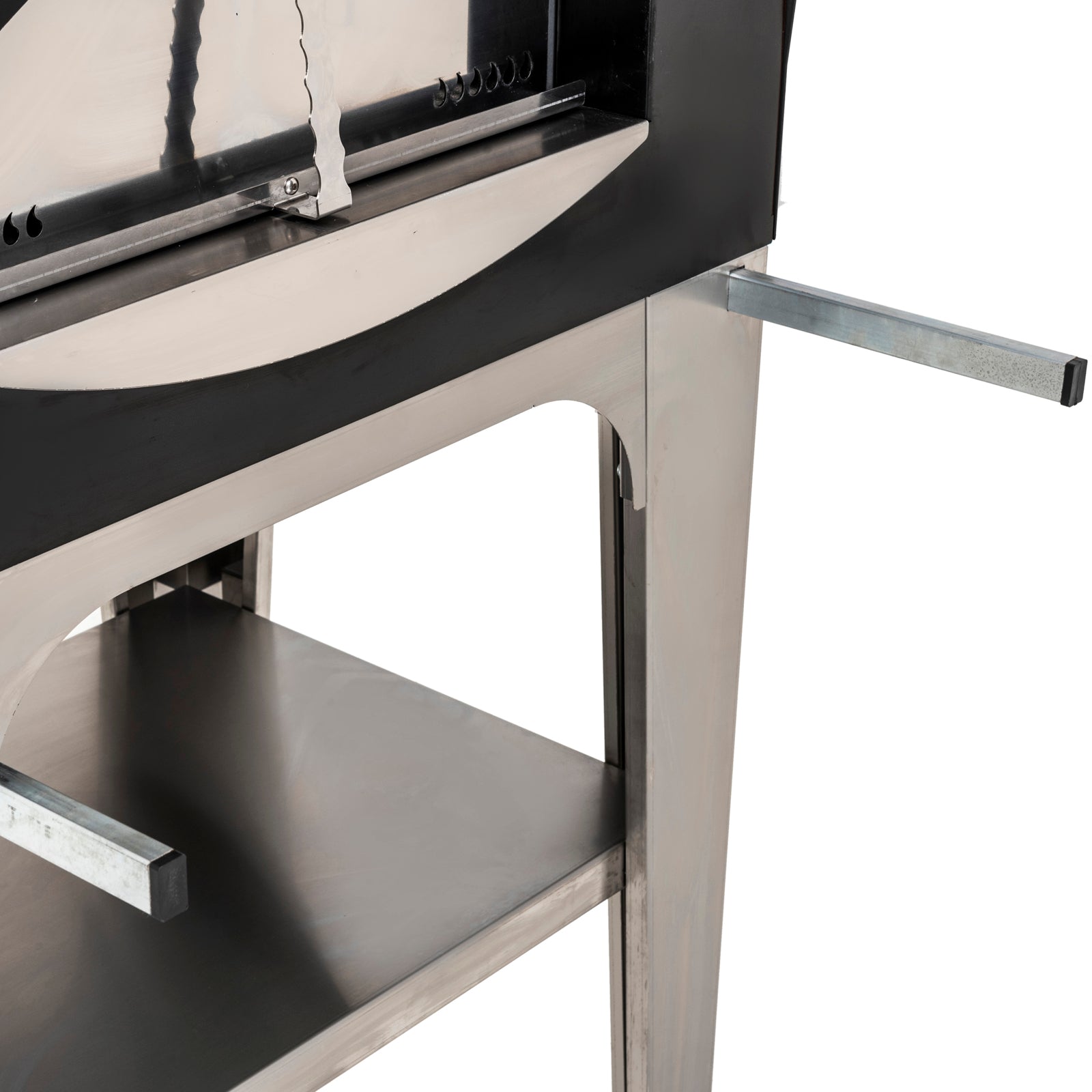 Fontana Capricciosa Wood Fire Pizza Oven & Stand