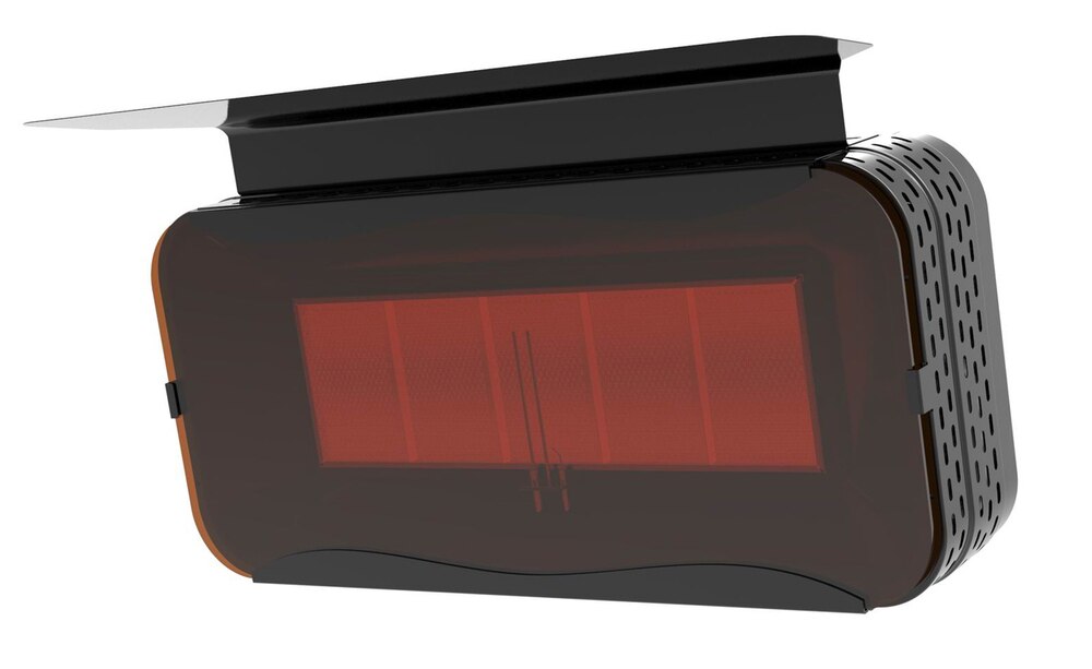 Gasmate Solaris Deluxe Ceramic Radiant Heater