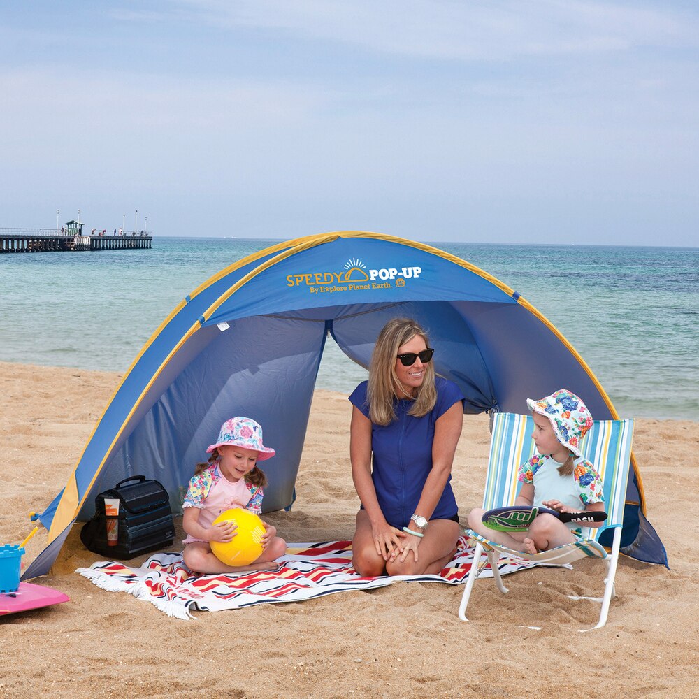 Speedy Pop-Up Sun Shelter - Medium