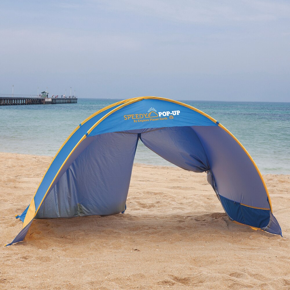 Speedy Pop-Up Sun Shelter - Medium