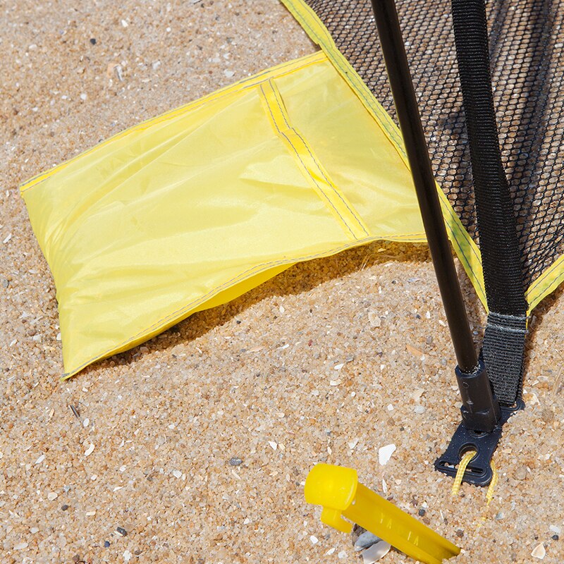 Smart Shade Quik-Up Umbrella Sunshelter