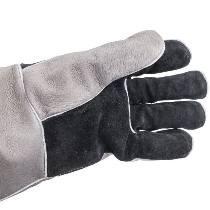 Oklahoma Joe's Leather Smoking Gloves Pair