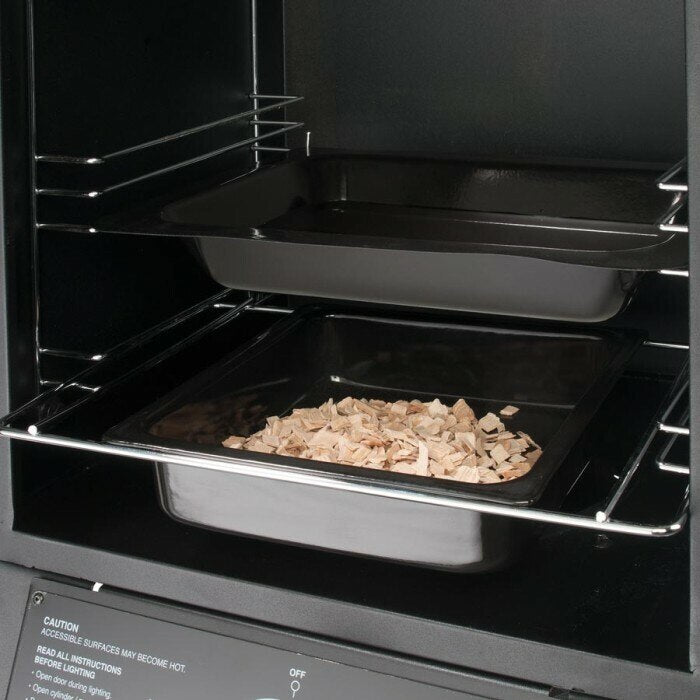 Hark Patio Gas Smoker