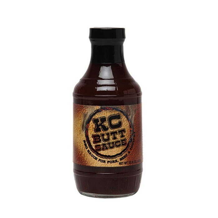 KC Butt BBQ Sauce