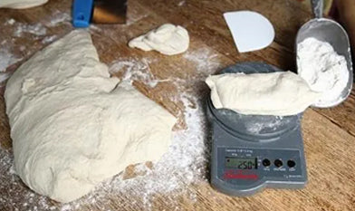 How to Make the Perfect Home Made Pizza Dough. A Simple Recipe