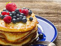 2 Shrove Tuesday Pancake Recipes - 1 Healthy, 1 Not!