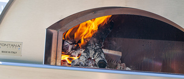 Wood-Fire Pizza Ovens: Creating Authentic Food & Experience at Home