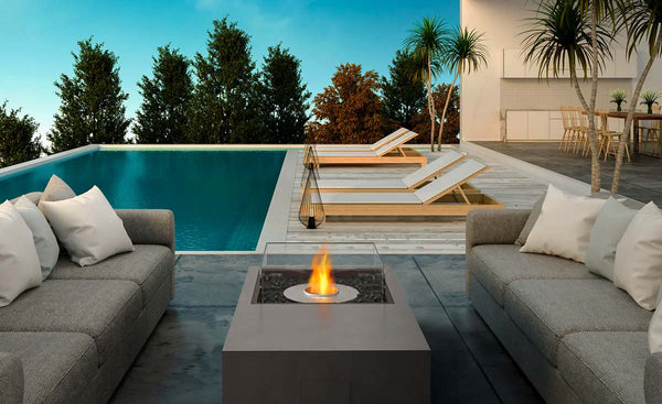 Enhancing Outdoor Spaces: The Primal Beauty of Fire Pits