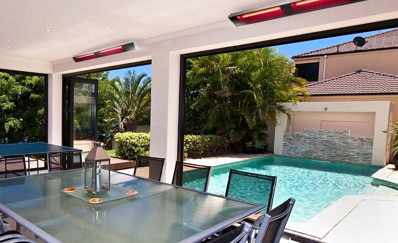 Outdoor Heating for Winter: Gas Heating vs. Outdoor Electric Heating