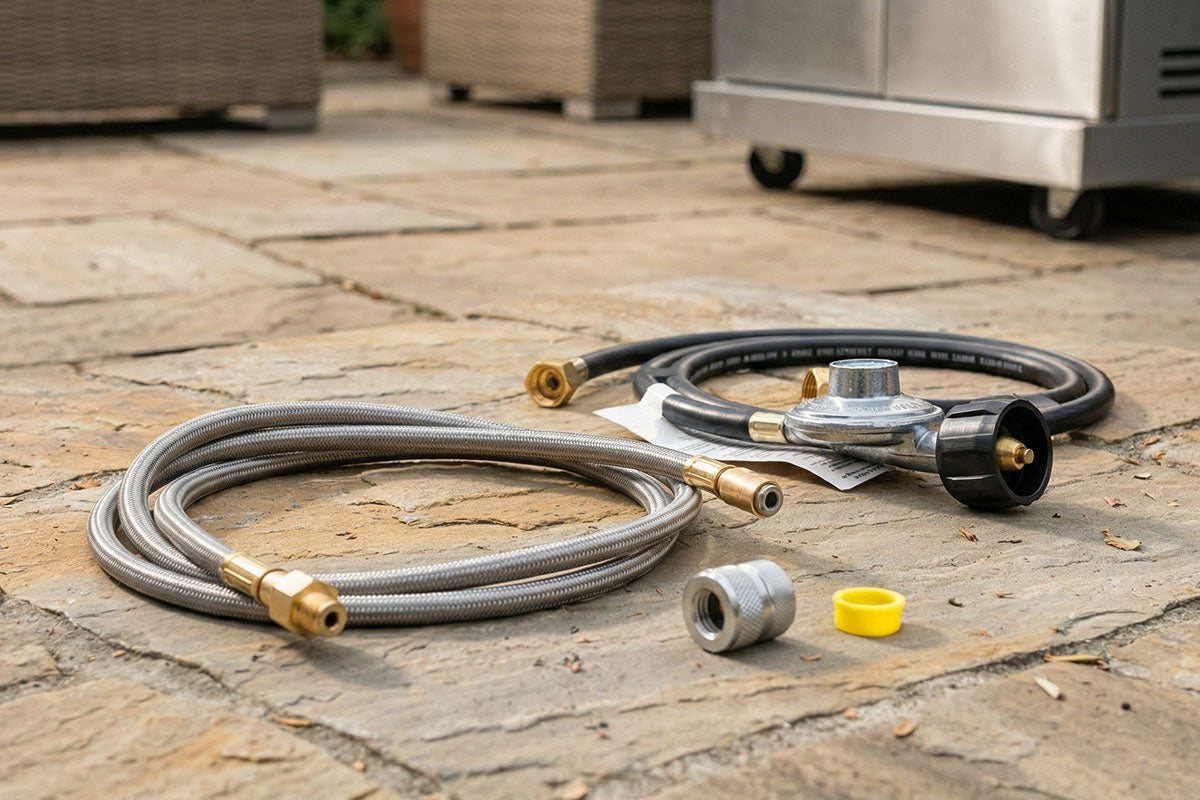 BBQ Gas Hoses
