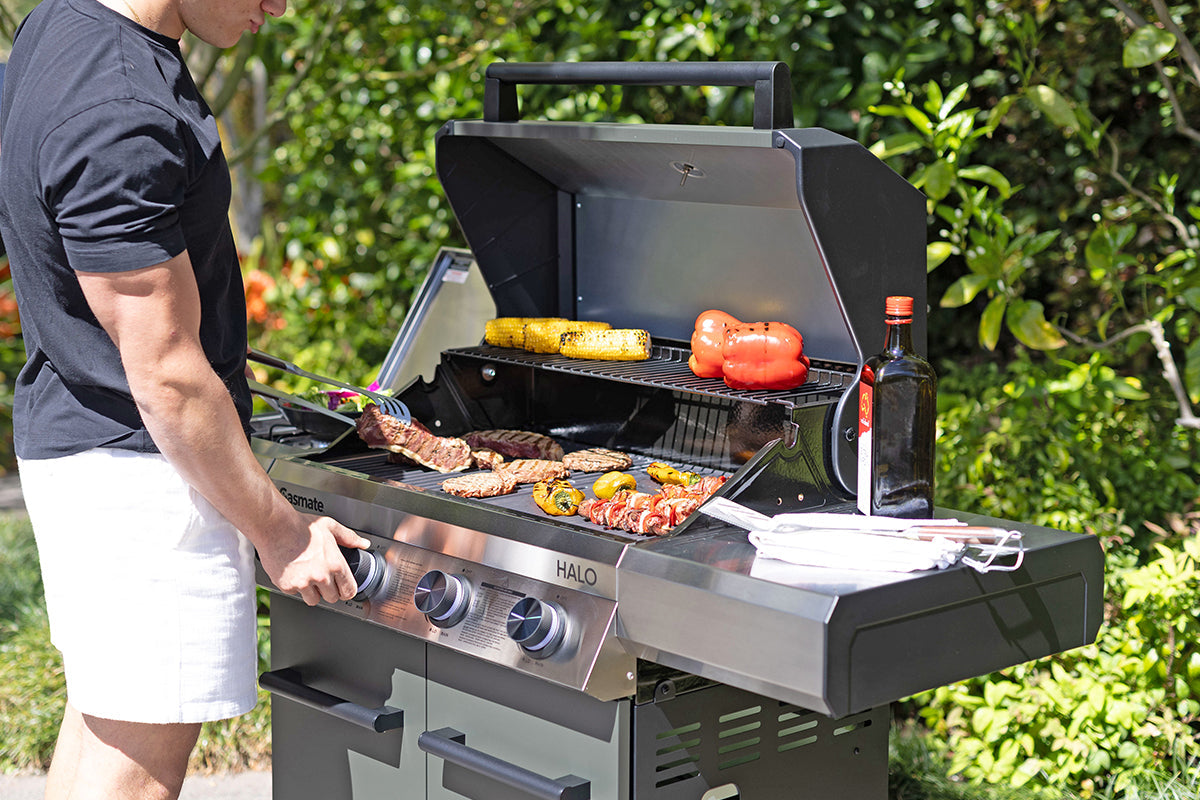 BBQs & Freestanding Barbeques