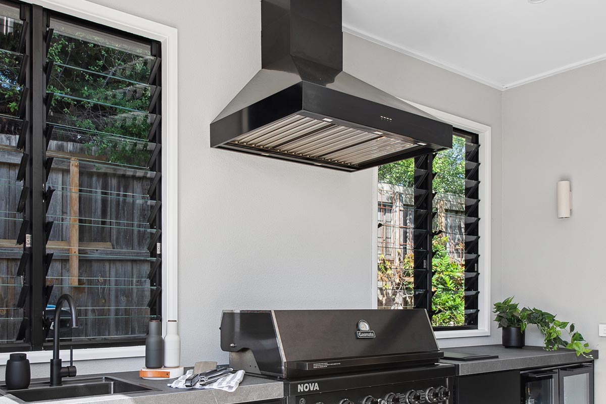 Outdoor Rangehoods