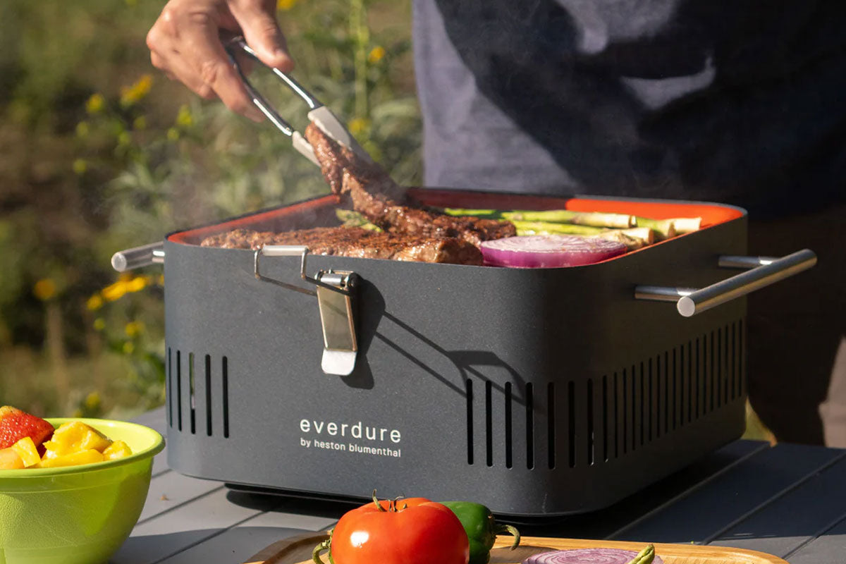 Portable Barbeques