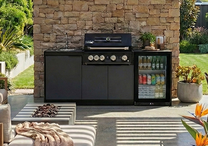 Outdoor BBQ Kitchens | All