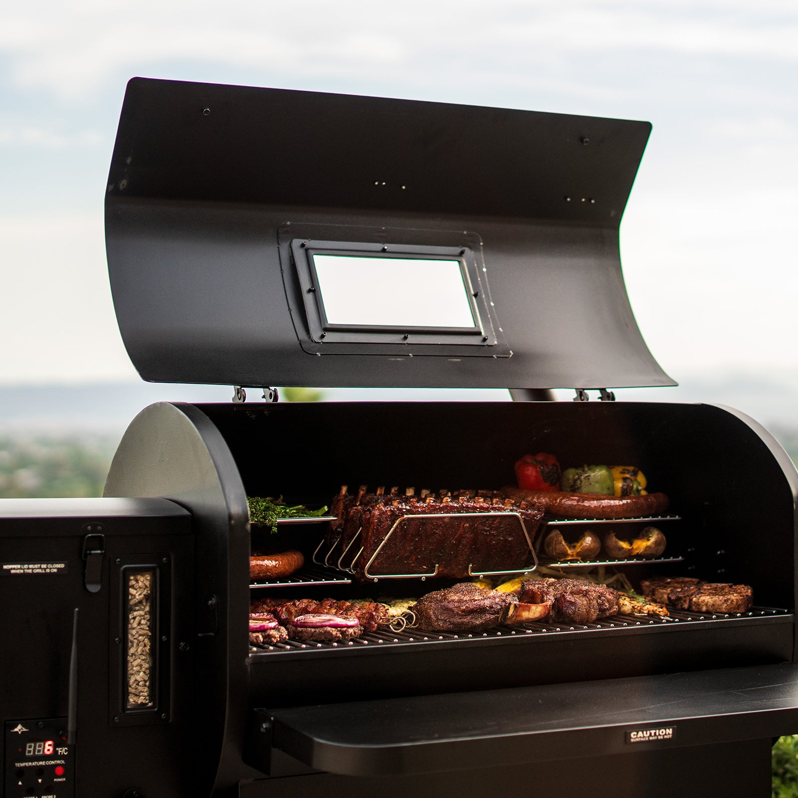 Green Mountain Grills Peak Prime™ 2.0 WiFi Grill