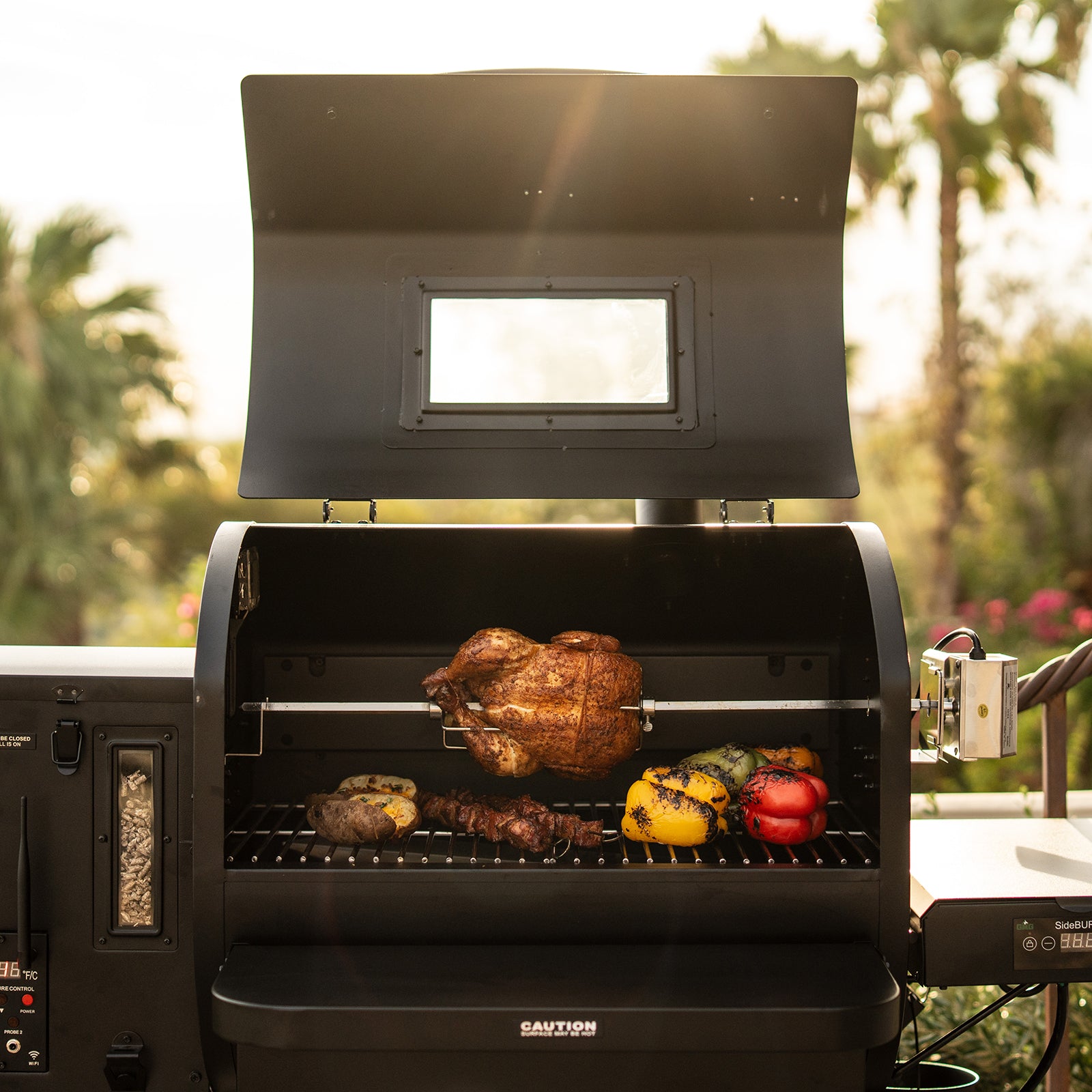 Green Mountain Grills Ledge Prime™ 2.0 WiFi Grill