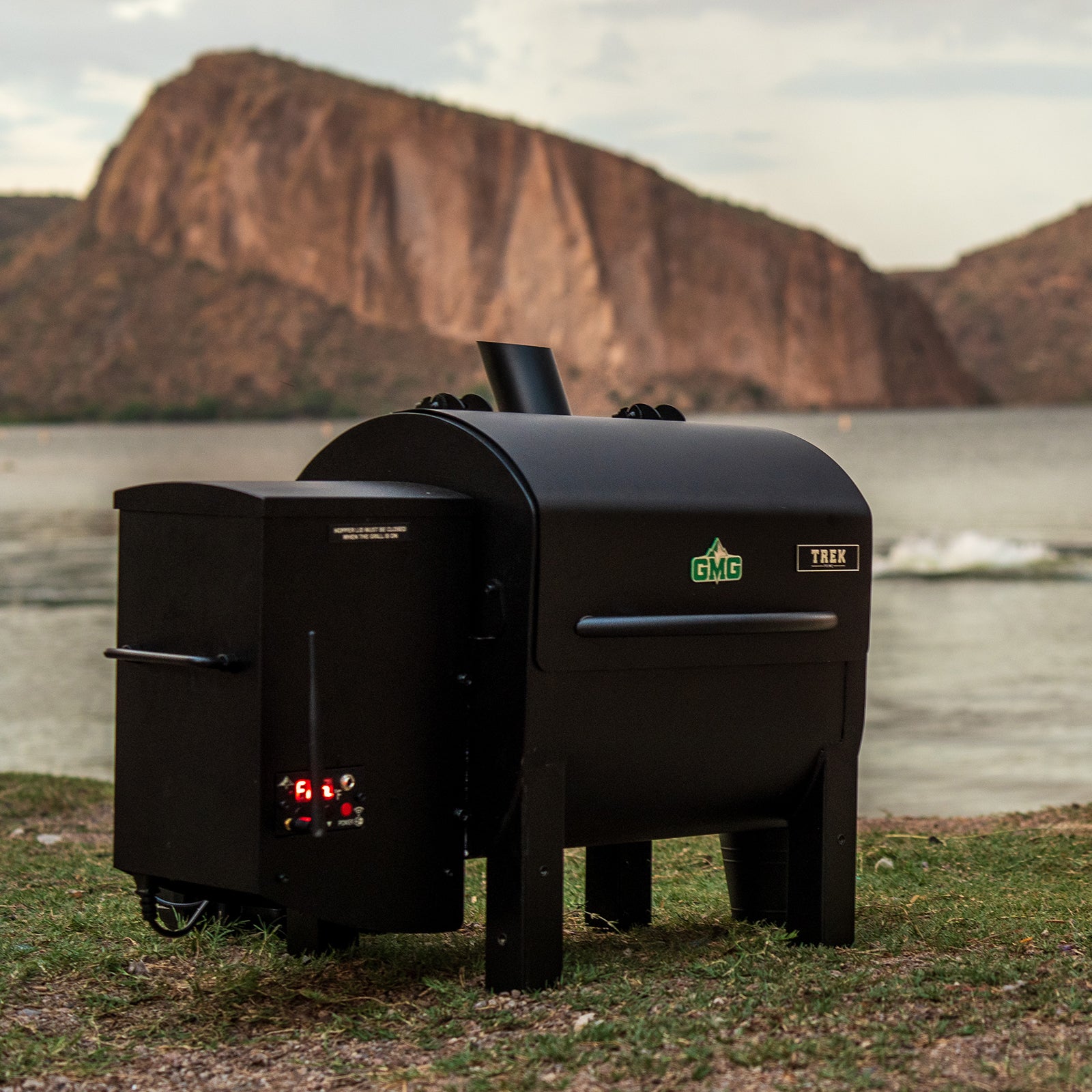 Green Mountain Grills Trek Prime™ 2.0 WiFi Grill