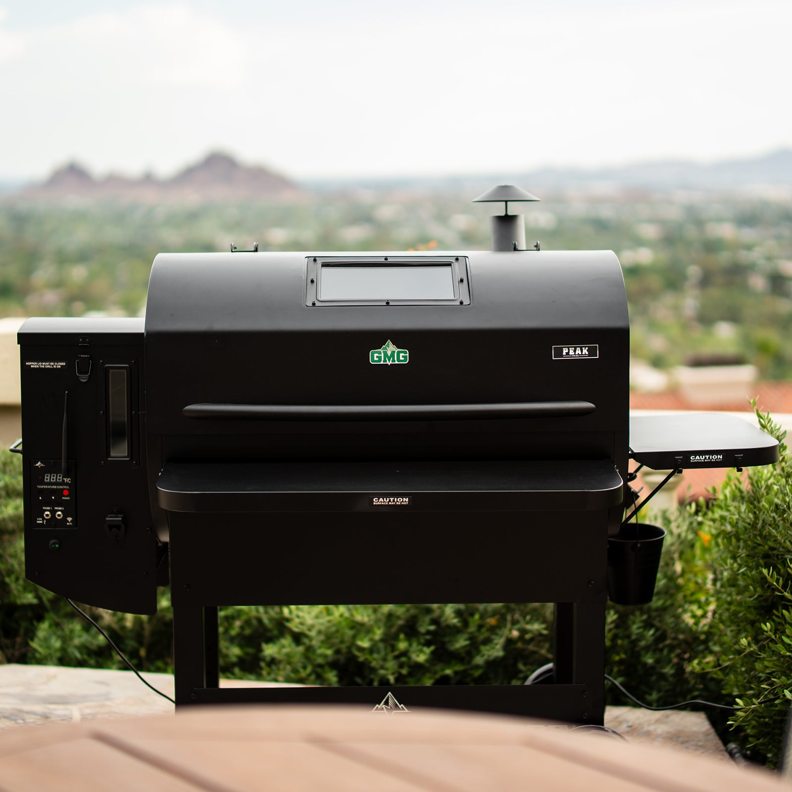 Green Mountain Grills Peak Prime™ 2.0 WiFi Grill