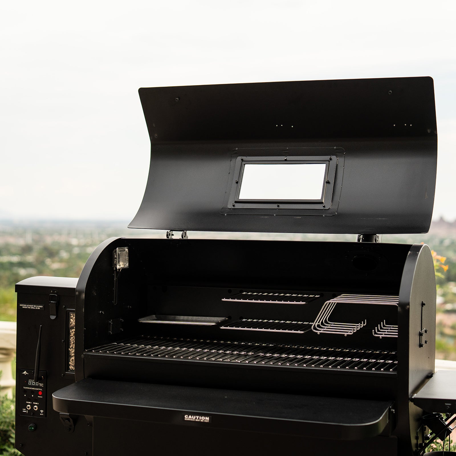 Green Mountain Grills Peak Prime™ 2.0 WiFi Grill