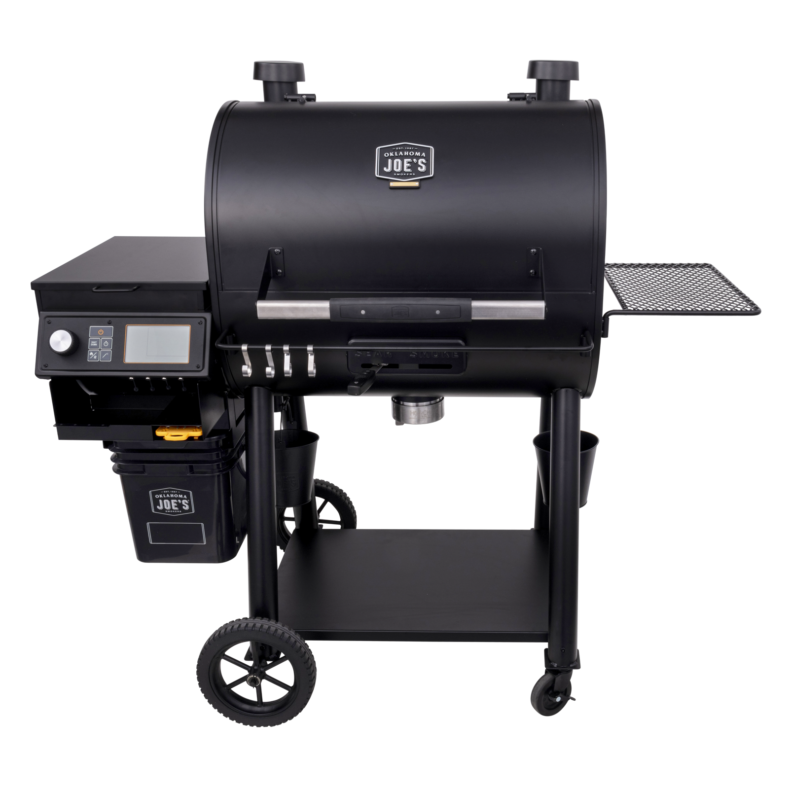 Oklahoma Joe's Rider DLX G2 1200 Pellet Grill