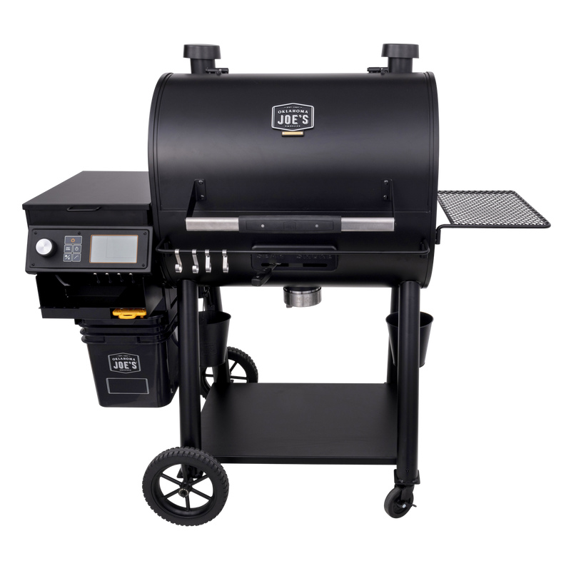 Oklahoma Joe's Rider DLX G2 1200 Pellet Grill