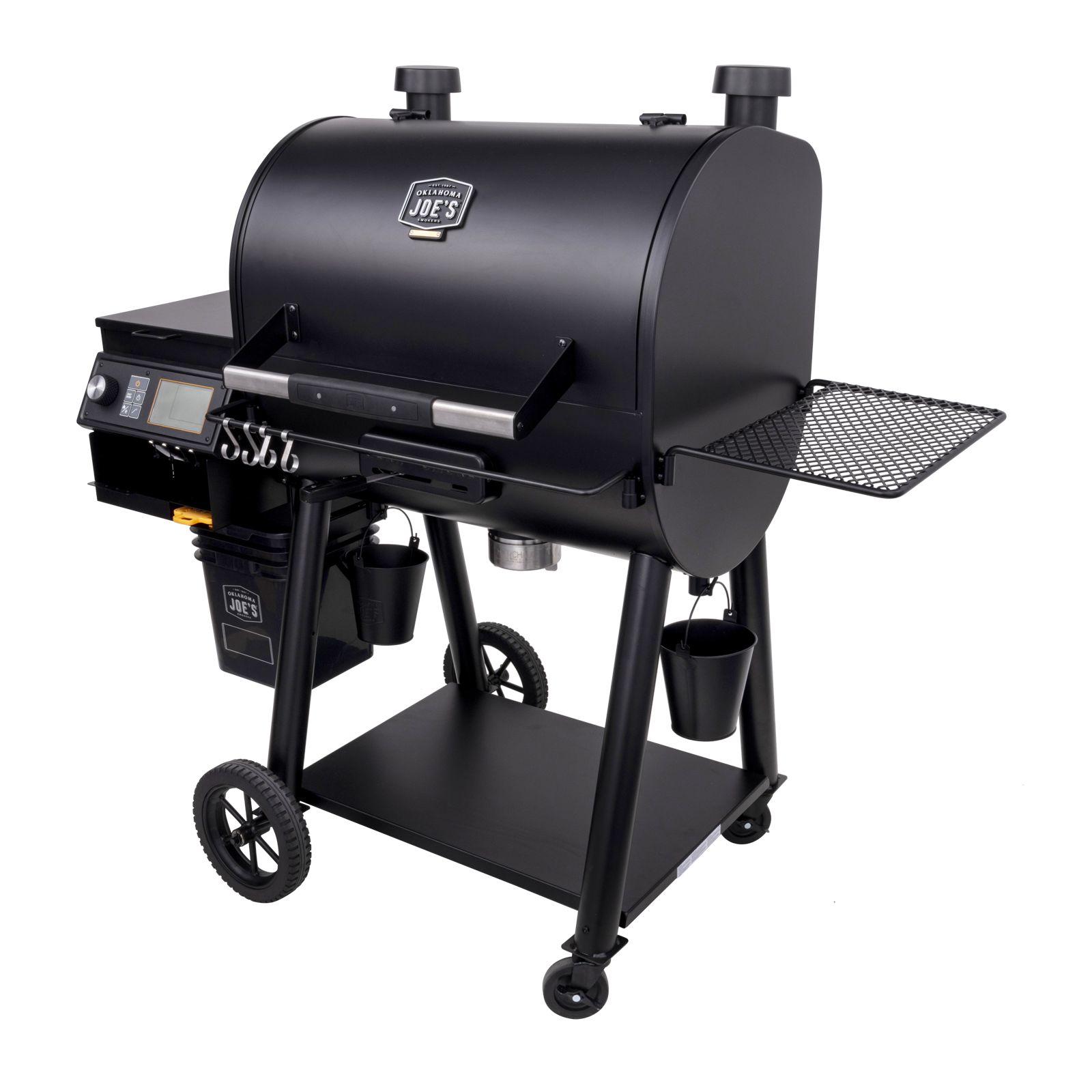 Oklahoma Joe's Rider DLX G2 1200 Pellet Grill