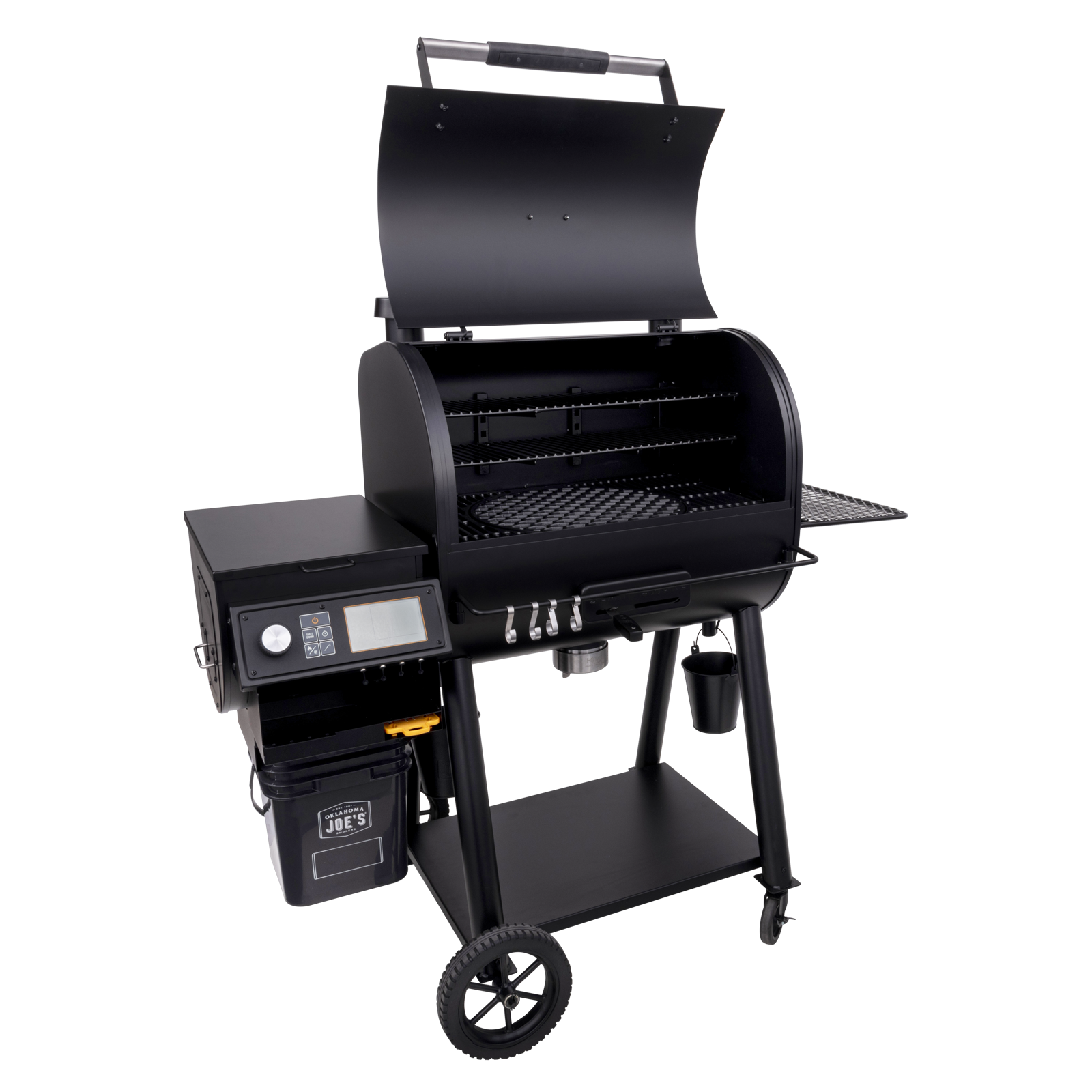 Oklahoma Joe's Rider DLX G2 1200 Pellet Grill