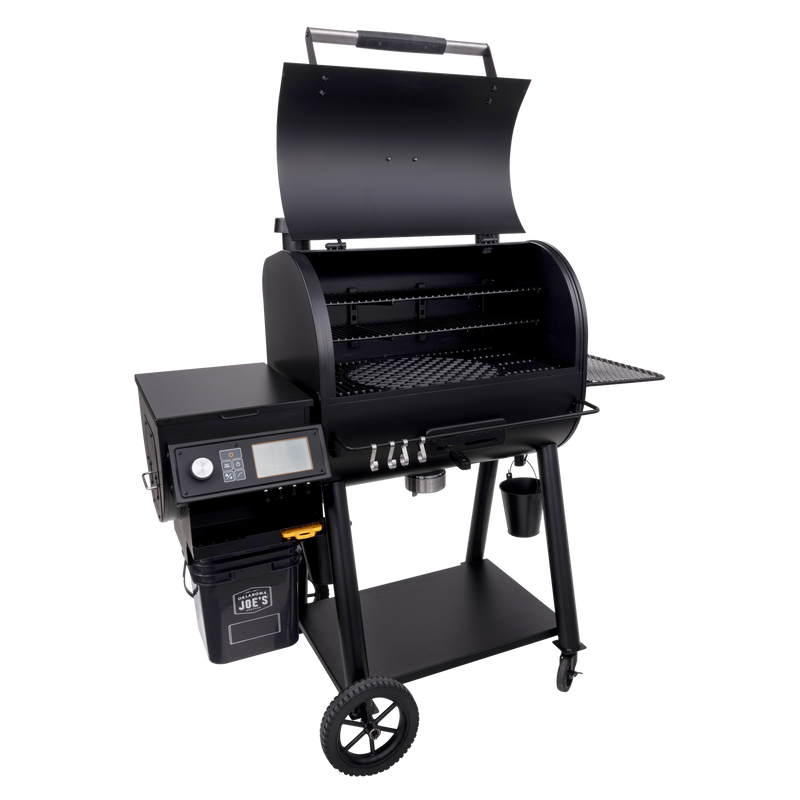 Oklahoma Joe's Rider DLX G2 1200 Pellet Grill
