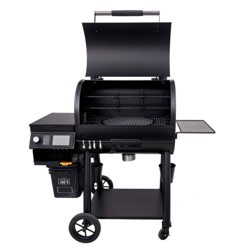 Oklahoma Joe's Rider DLX G2 1200 Pellet Grill