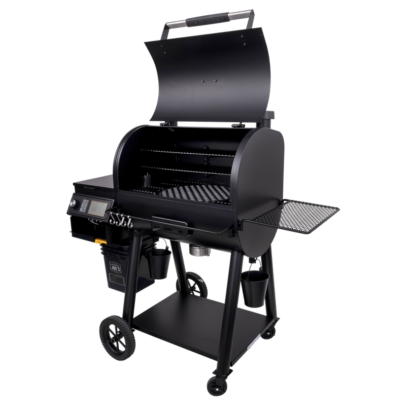 Oklahoma Joe's Rider DLX G2 1200 Pellet Grill